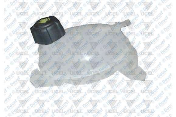 UCEL 10627 Radyator Ek Genlesme Su Deposu Clio Iv-Symbol-Lodgy-Dokker